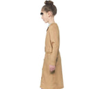 Roald Dahl Miss Trunchbull Costume Kids Beige 3