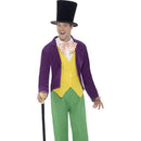 Roald Dahl Willy Wonka Costume Adult 1