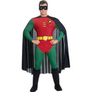 Robin Costume Classic 1960s Mens Batman TV Show 1