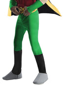 Robin Muscle Chest Kids Costume Batman DC Comics 3