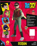 Robin Muscle Chest Kids Costume Batman DC Comics 6