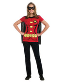 Robin T-Shirt Female Costume 1