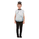Rock Costume Grey 1