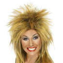 Rock Diva Wig Adult Ginger 1