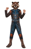 Rocket Raccoon Costume 1