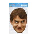 Roger Federer Celebrity Face Mask 1