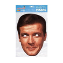 Roger Moore Celebrity Face Mask 1