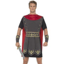 Roman Gladiator Costume Adult Black 1