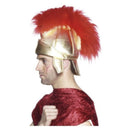 Roman Soldiers Helmet Adult Gold Foam Armour 1