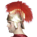 Roman Soldiers Helmet Adult Gold Foam Armour 2