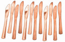 Rose Gold Knives 12 Pack 1