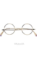 Round Santa Novelty Eyewear 1