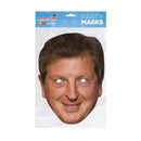 Roy Hodgson Celebrity Face Mask 1