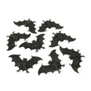 Rubber Bats Pack of 8 Halloween Props 1