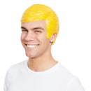 Rubber Trump Headpiece Blonde 2