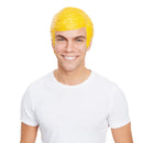 Rubber Trump Headpiece Blonde 1