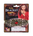 Ruby Stone Bracelet Melisandre Costume Accessory 1