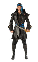 Rum Runner Pirate Man Costume 1