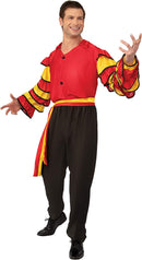 Rumba Man Costume Spanish Dancer 1