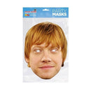 Rupert Grint Celebrity Face Mask 1