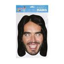 Russell Brand Celebrity Face Mask 1