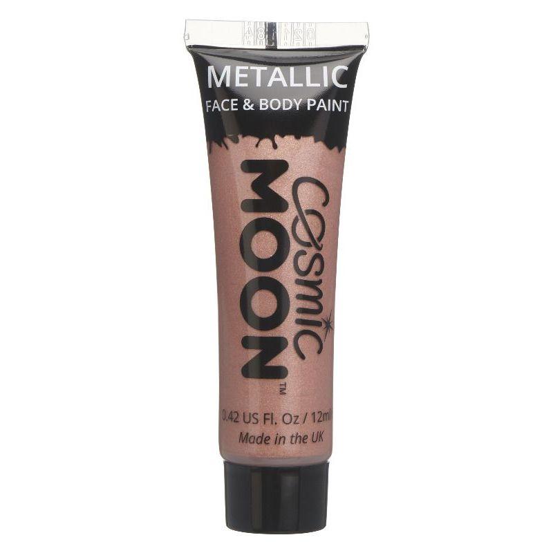 Cosmic Moon Metallic Face & Body Paint Single, 12ml_15 