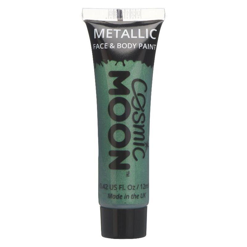 Cosmic Moon Metallic Face & Body Paint Single, 12ml_11 