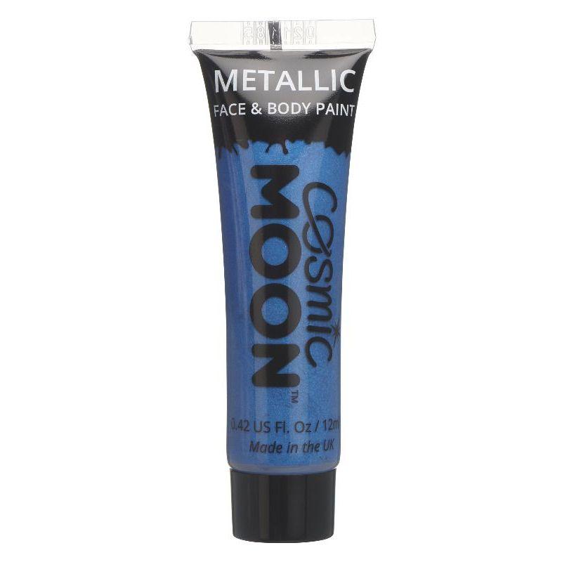 Cosmic Moon Metallic Face & Body Paint Single, 12ml_9 