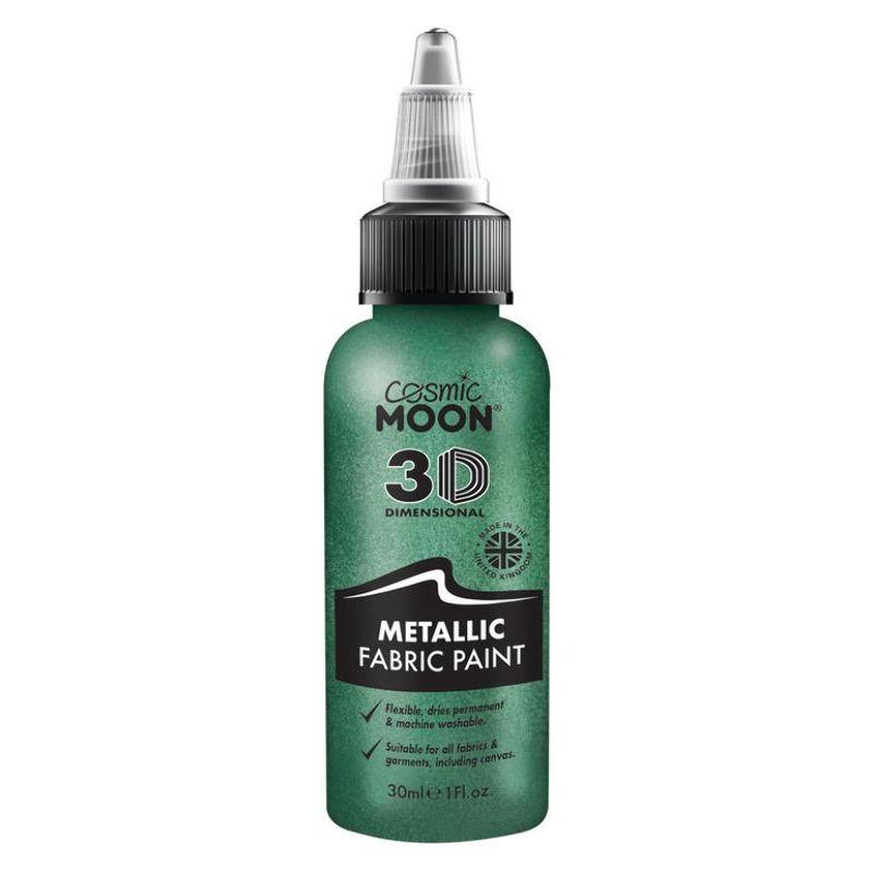 Cosmic Moon Metallic Fabric Paint Single 30ml_11 