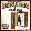 Deadlands: The Weird West Card Box 1