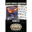 Super Powers Pawns Boxed Set 1 1