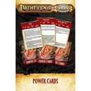 Pathfinder for Savage Worlds Power Cards 1