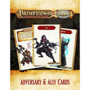 Pathfinder for Savage Worlds Ally & Adversary Cards Set 1