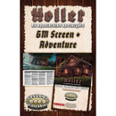Holler: An Appalachian Apocalypse GM Screen & Adventure 1