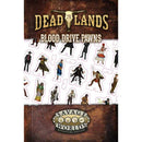 Deadlands: Weird West Blood Drive Pawns 1