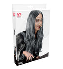 Crudelia Wig Grey - In Box