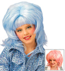 Sharon Jazz Wig In Box - 2 Colors Ass.