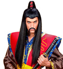 Long Samurai Wig In Box