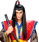 Long Samurai Wig In Box