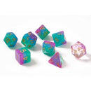 Northern Lights Polyhedral Dice Set Sirius Dice Gaming Accessory 1