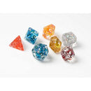 Sirius Dice: Cancer Awareness 2021 Poly Set 1
