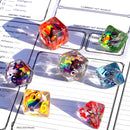 Dungeons & Dragons: Progress Pride Dice Set 3