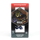 Adventure Dice Set Rogue Purple Dungeons and Dragons Gaming Accessory by Sirius Dice 2
