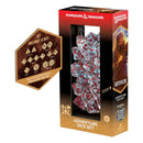 Adventure Dice Set Artificer Clear Dungeons and Dragons Gaming Accessory by Sirius Dice 2