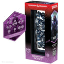 Dungeons and Dragons Adventure Dice Set Bard Blue Black Roleplaying Game Accessory