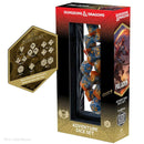 Dungeons and Dragons Adventure Dice Set Paladin Orange Blue Roleplaying Game Accessory