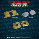Undermountain Treasure Packs Display Dungeons and Dragons by Sirius Dice Gaming Accessory 5
