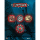 Dungeons and Dragons Castle Ravenloft Treasure Packs Roleplaying Game Accessory