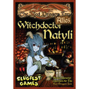 The Red Dragon Inn: Allies - Witchdoctor Natyli 1