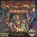 The Red Dragon Inn 6: Villains 1
